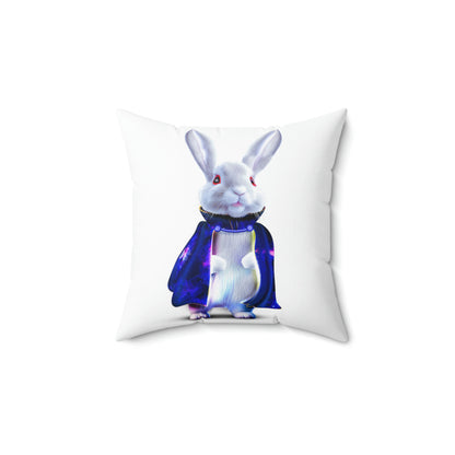 Spun Polyester Square Pillow