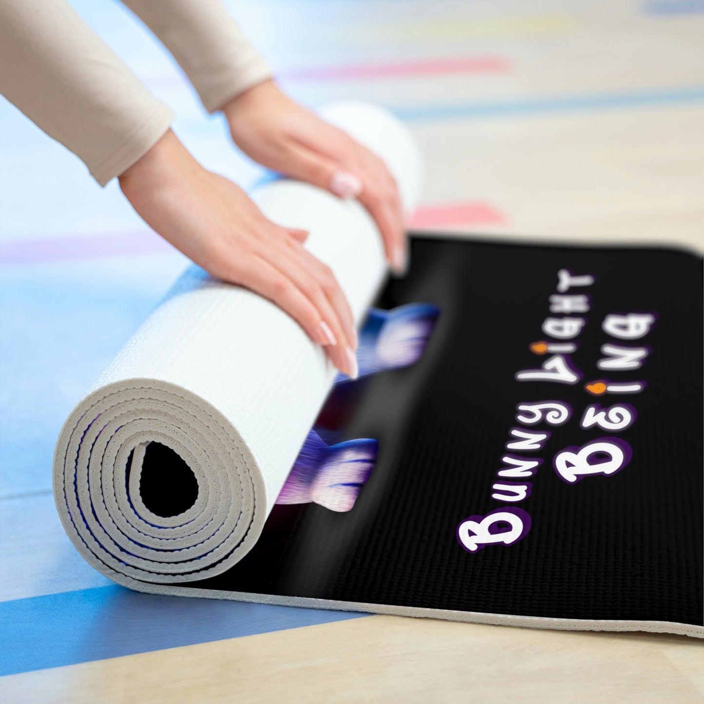 Foam Yoga Mat